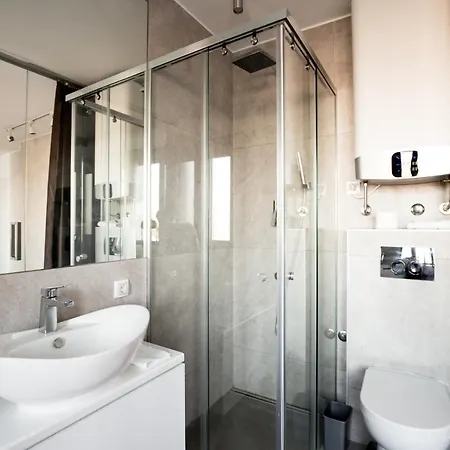 Luxury Boutique City Center Apartments Belgrado Esterno foto