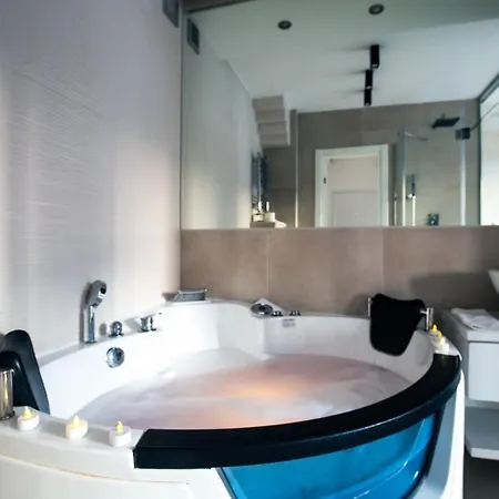 Luxury Boutique City Center Apartments Belgrado Esterno foto