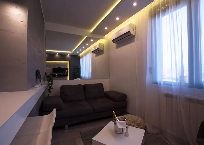 Luxury Boutique City Center Apartments