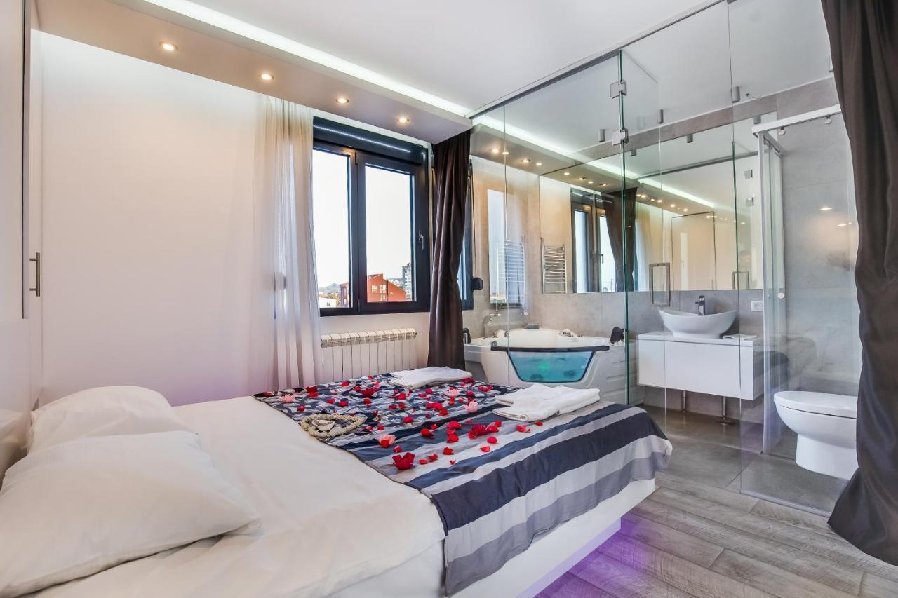 Appartamento Luxury Boutique Center