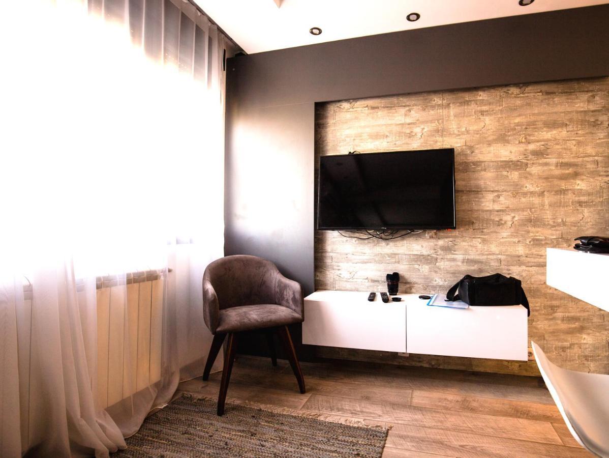 Luxury Boutique Center * Belgrado