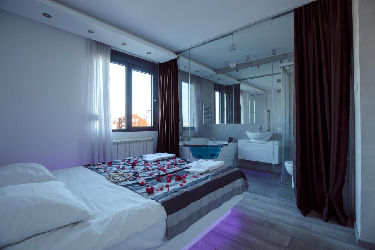 Appartamento Luxury Boutique Center