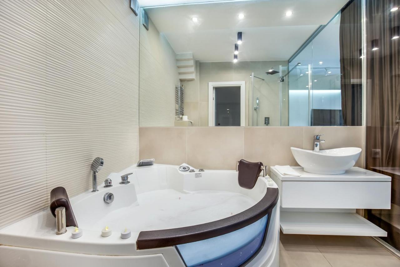 Luxury Boutique Center Appartamento Belgrado