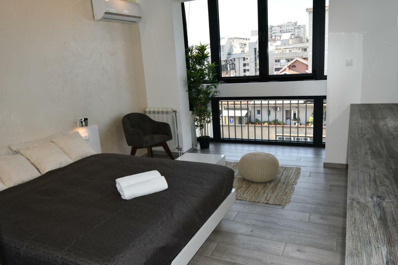 Appartamento Luxury Boutique Center Belgrado