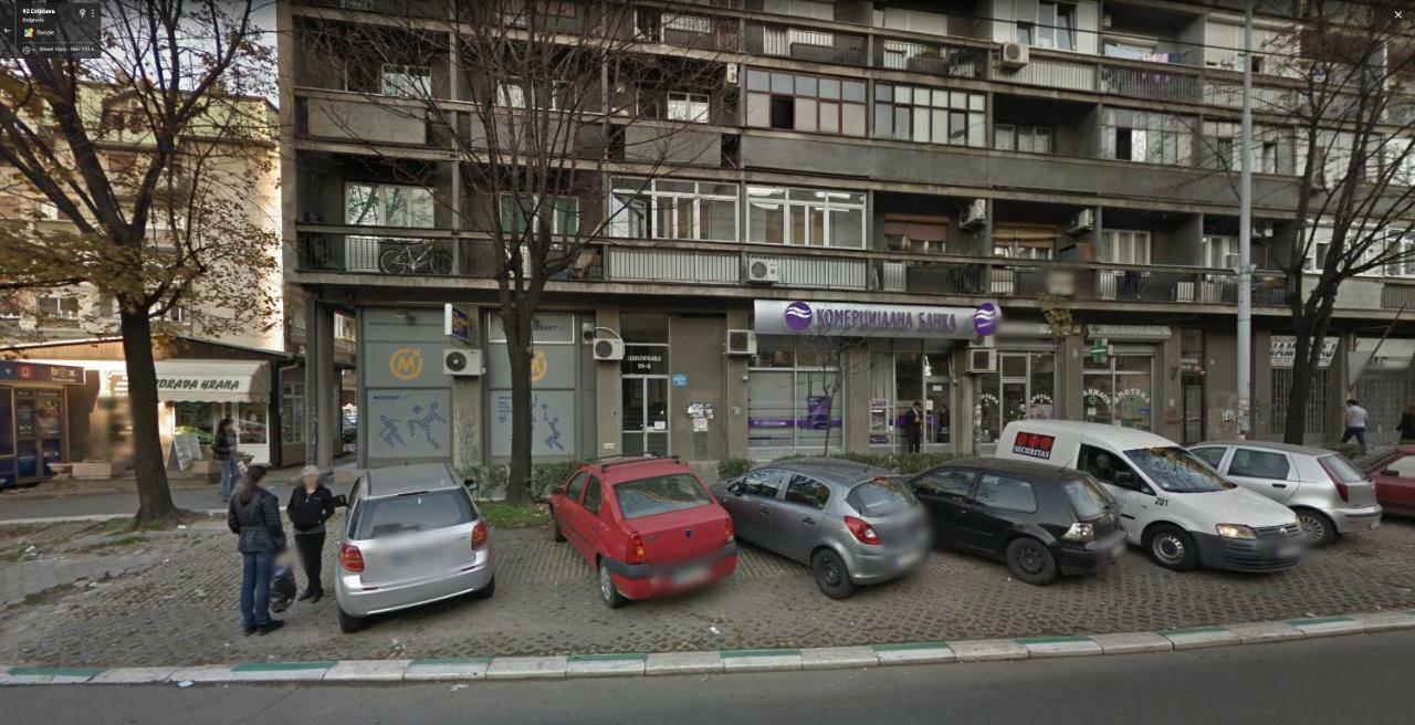 Appartamento Luxury Boutique Center Belgrado